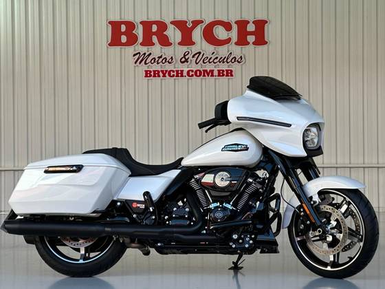 HARLEY-DAVIDSON STREET GLIDE HARLEY-DAVIDSON STREET GLIDE